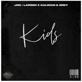 JON + LARSEN X CALMANI & GREY - KIDS